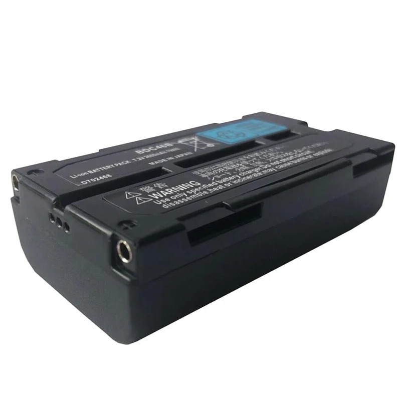 BDC46 Battery SET/ NET 210/510/610 Total Station Rechargeable Battery