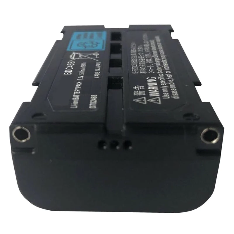 BDC46 Battery SET/ NET 210/510/610 Total Station Rechargeable Battery