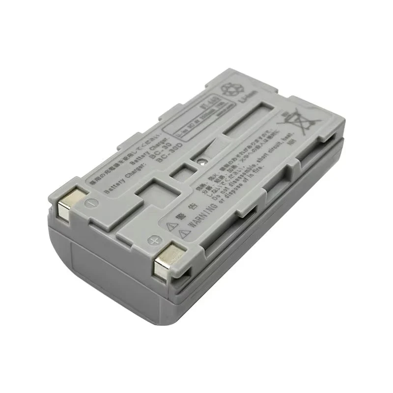 BT-66Q Battery For Topcon FC-200 GPT-7500 Total Station Battery