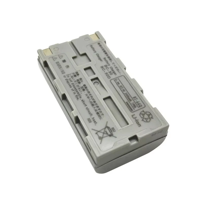 BT-66Q Battery For Topcon FC-200 GPT-7500 Total Station Battery