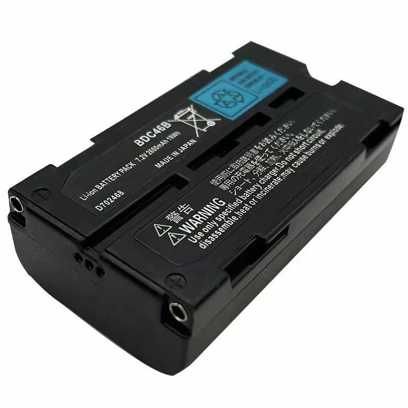 BDC46B Battery For Sok kia Total Station SET230R SET300 SET330 SET530 SET630