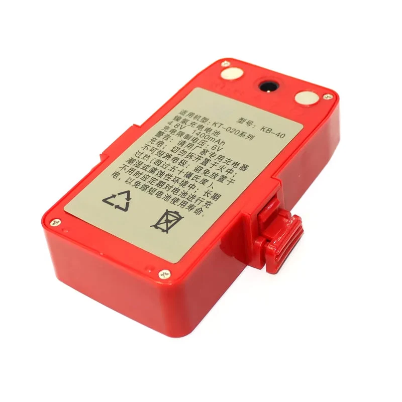 KB-40 battery For KOLIDA KT-020 total station NI-MH battery