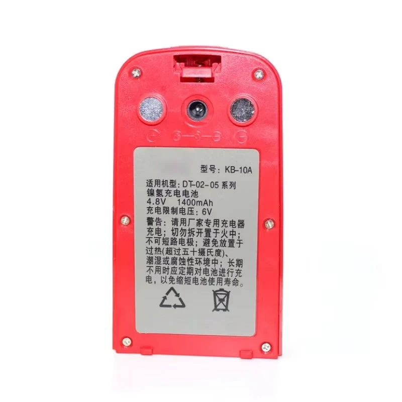 KB-10A Battery For Kolida DT-02 02CL DT-05LL Electronic Digital Theodolite Survey Total Station Battery