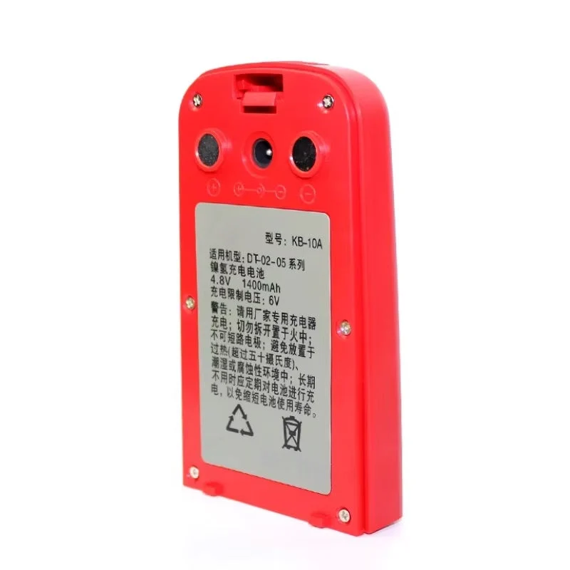 KB-10A Battery For Kolida DT-02 02CL DT-05LL Electronic Digital Theodolite Survey Total Station Battery
