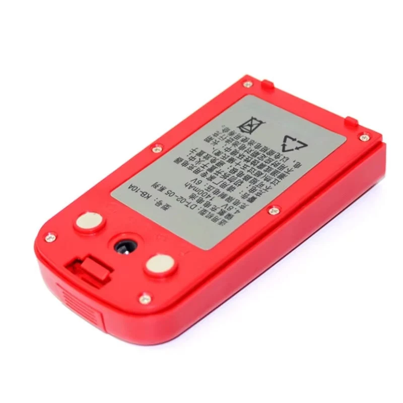 KB-10A Battery For Kolida DT-02 02CL DT-05LL Electronic Digital Theodolite Survey Total Station Battery