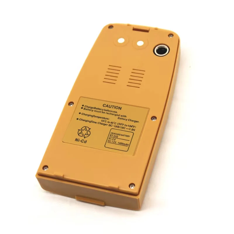 BT-32Q Battery For GTS-220/210/200/ GPT-1003 Series Total Station NI-MH