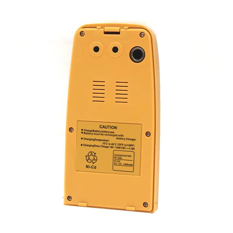 BT-32Q Battery For GTS-220/210/200/ GPT-1003 Series Total Station NI-MH