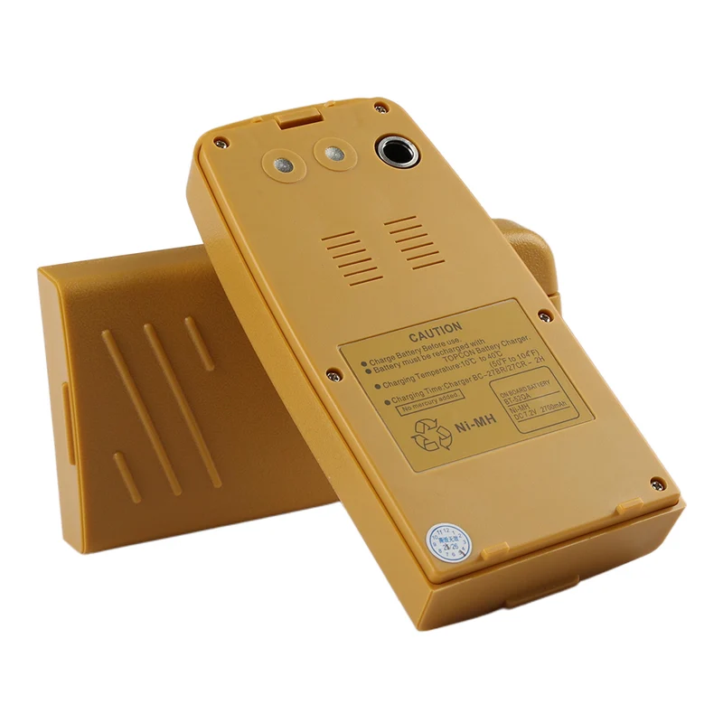 BT-52QA Battery For Total Station 3 pin BT-52Q BT52QA battery surveying tools