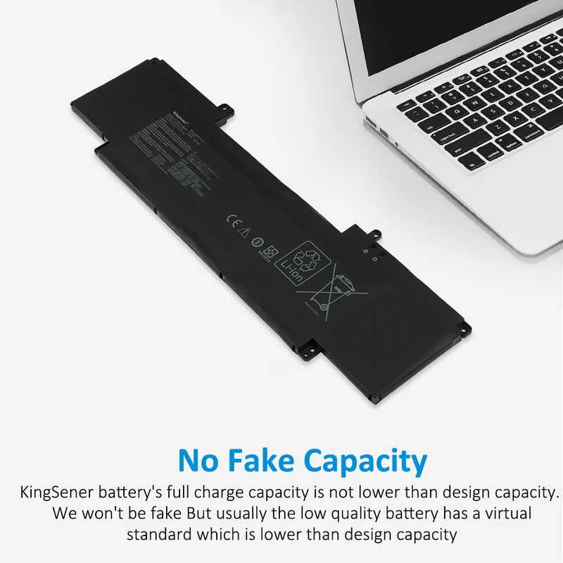 KingSener C32N2108 Laptop battery For Asus ZENBOOK PRO 16X OLED UX7602 UX7602VI UX7602ZM