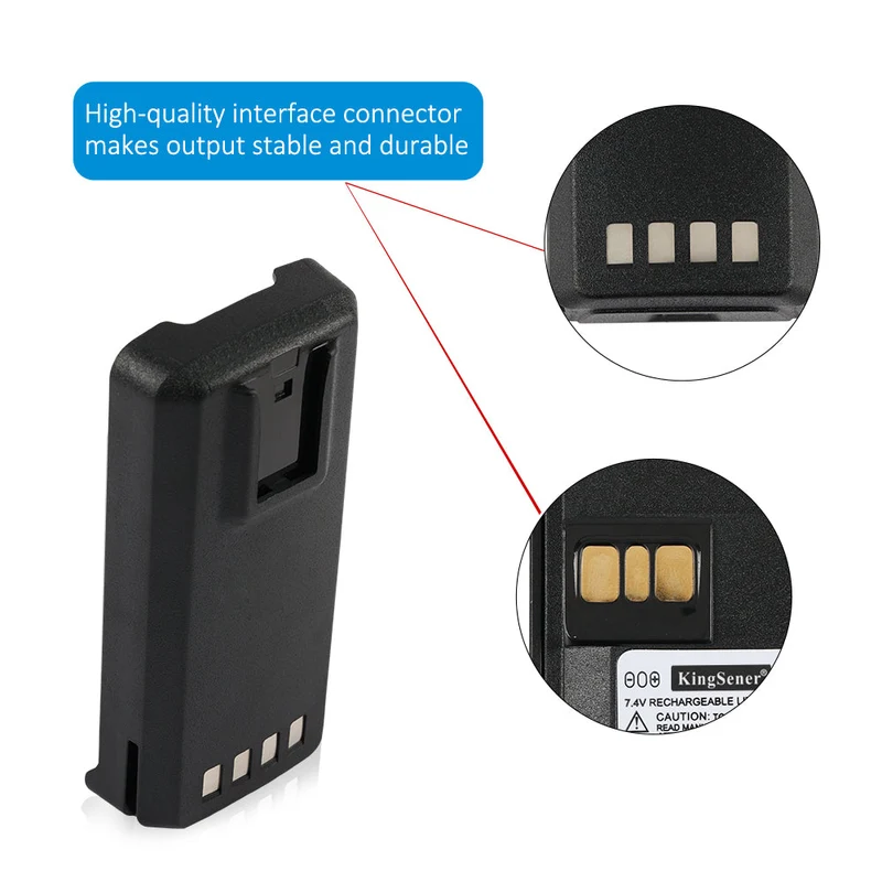 PMNN4080AR Li-ion battery for Radio walkie-talkie Motorola CP1200 CP1300 CP1600 CP1660 CP185 CP476 CP477 EP350 PMNN4476A