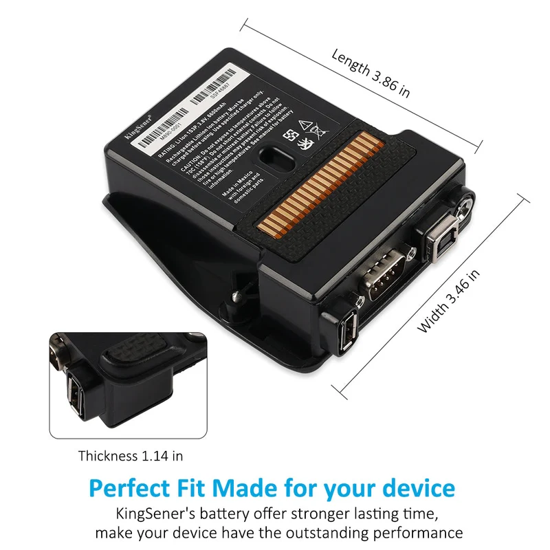 Battery TSC2 for Trimble TSC2 Controller TDS Ranger 300,500 Data Collector Total Station Battery