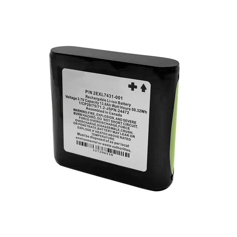 2EXL7431-001 Li-ion battery for FC300/500 Total Station Battery