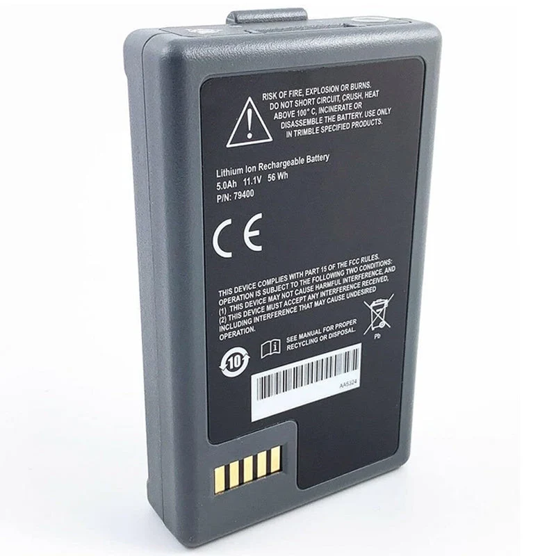 KingSener 79400 Total Station Battery for Trimble S6 S8 S3 Total Staion