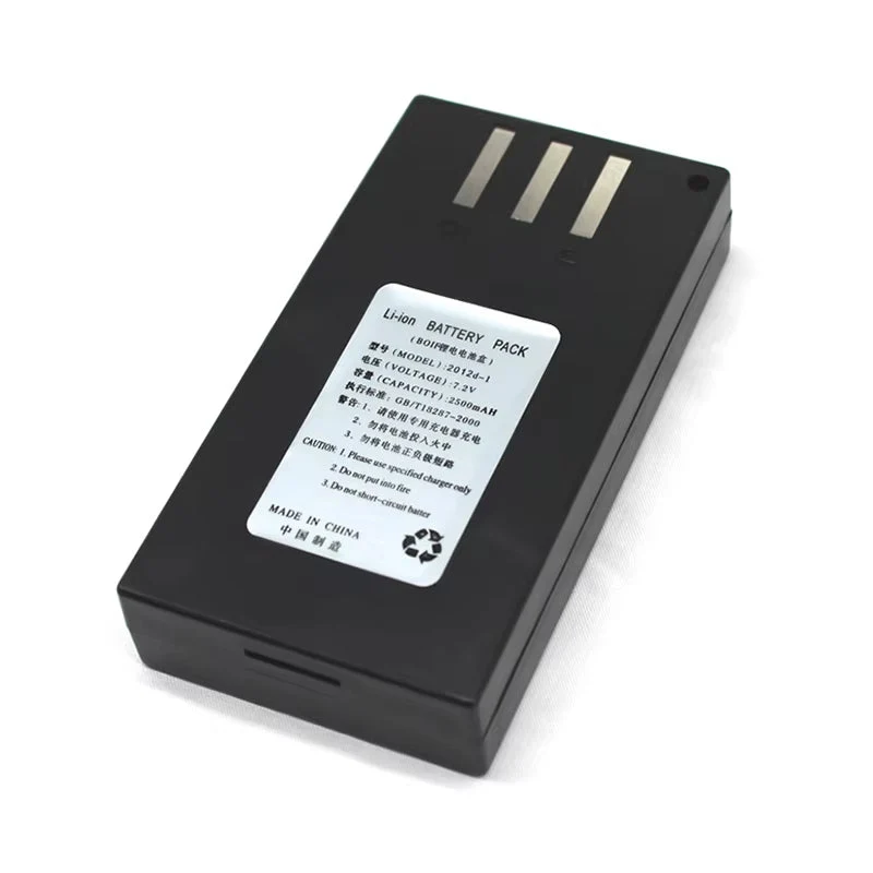2012D-1 Battery for Boif Total Station Battery 7.2V 2500mAh Rechargeable Li-ion Battery