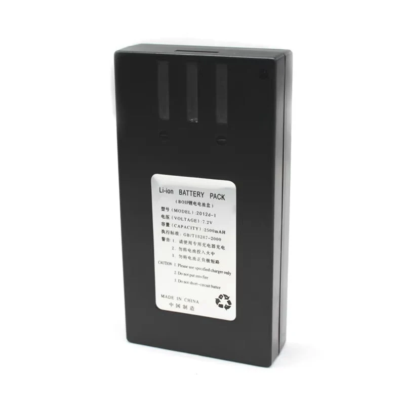 2012D-1 Battery for Boif Total Station Battery 7.2V 2500mAh Rechargeable Li-ion Battery