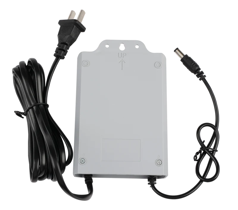 Monitoring endurance backup power UPS power outage uninterruptible power supply 12V