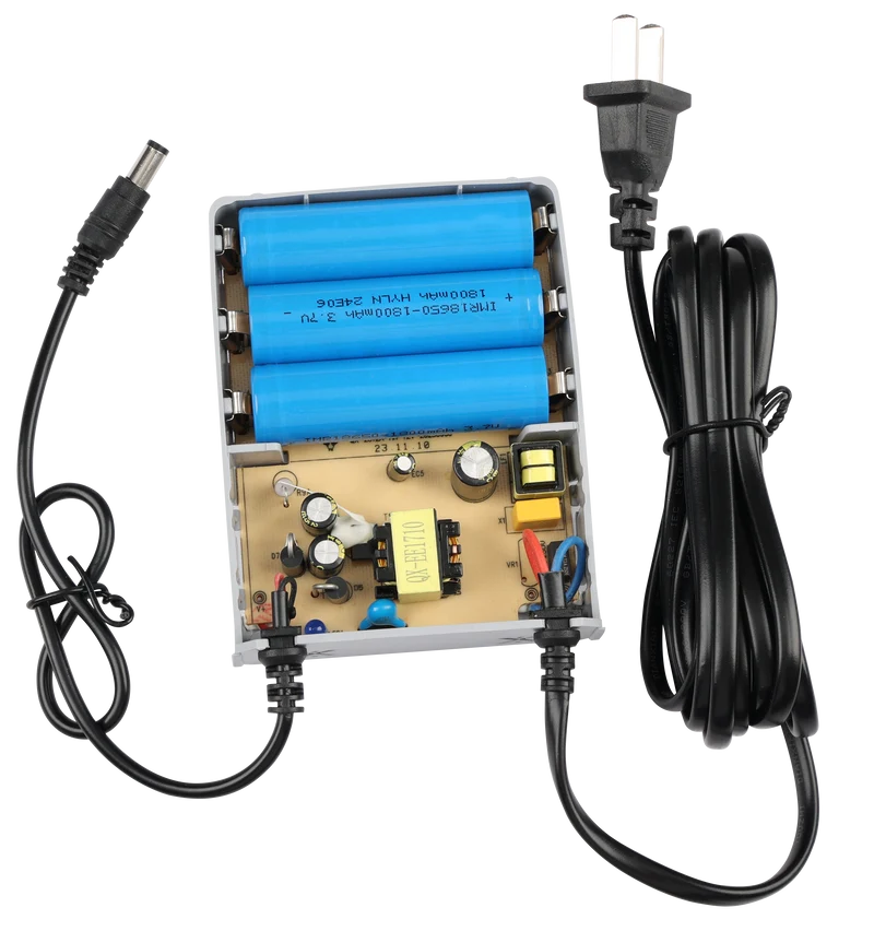 Monitoring endurance backup power UPS power outage uninterruptible power supply 12V