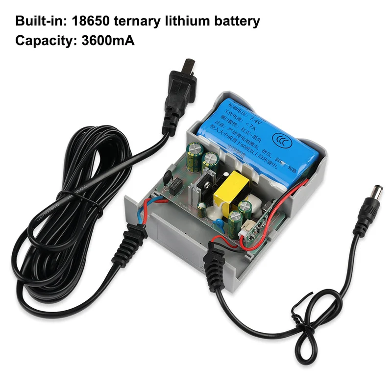 12V3A USP power-off endurance power supply monitoring access control power-off endurance power supply