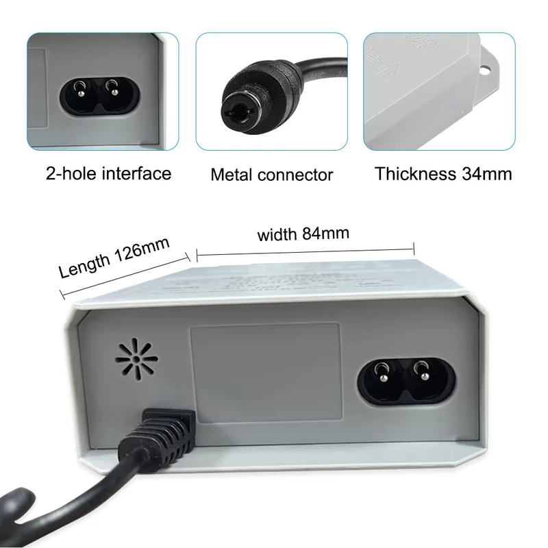 12V 2A 24W monitoring power supply power outage power supply
