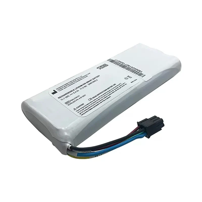 FBALCO0131 3INR1965-2 For FORSEE POWER 4-07-0031 11.1V 71Wh Li-ion Battery