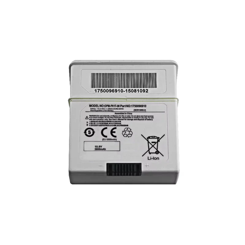 OPM-P01T-00 10.8V Li-ion Battery For Onyx Healthcare 1750096910