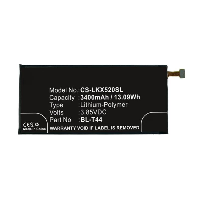 Battery For LG K50 Q60 Stylo 5 LMQ720PS LM-Q720PS BL-T44 EAC64518701 EAC64538301