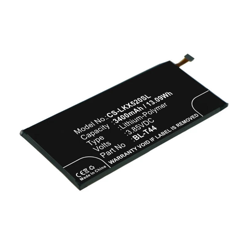 Battery For LG K50 Q60 Stylo 5 LMQ720PS LM-Q720PS BL-T44 EAC64518701 EAC64538301