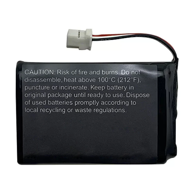 989803193431 Battery For Philips EME11-P506 Mercury Free Blood Pressure 1960 mAh