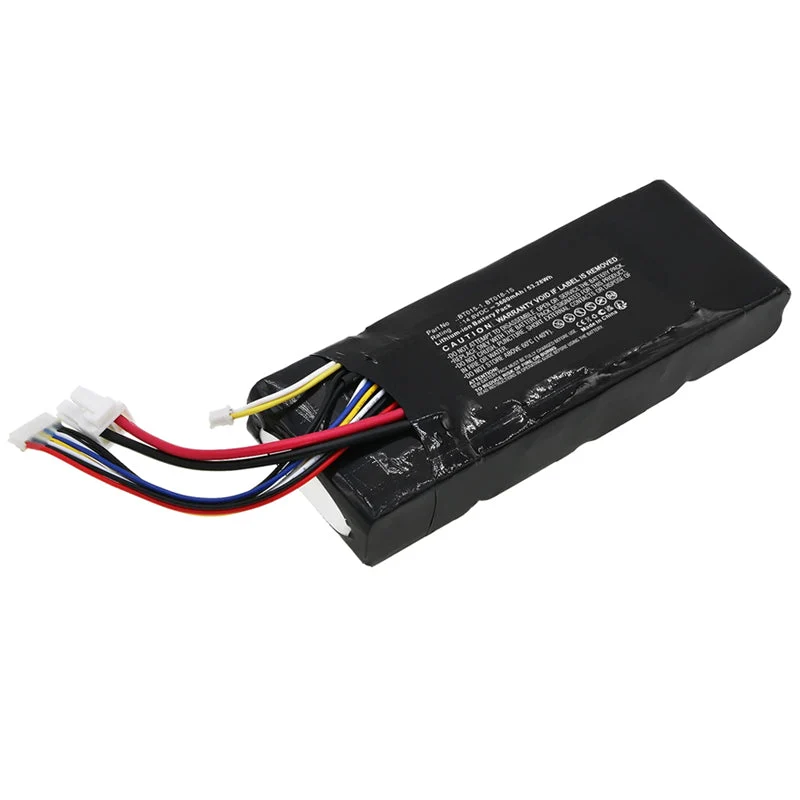 BT015-1 For AIRSEP Freestyle Internal Batteries F5080312 4ICP10/34/50-2 U LTRALIFE 14.8V Li-Ion Rechargeable Battery