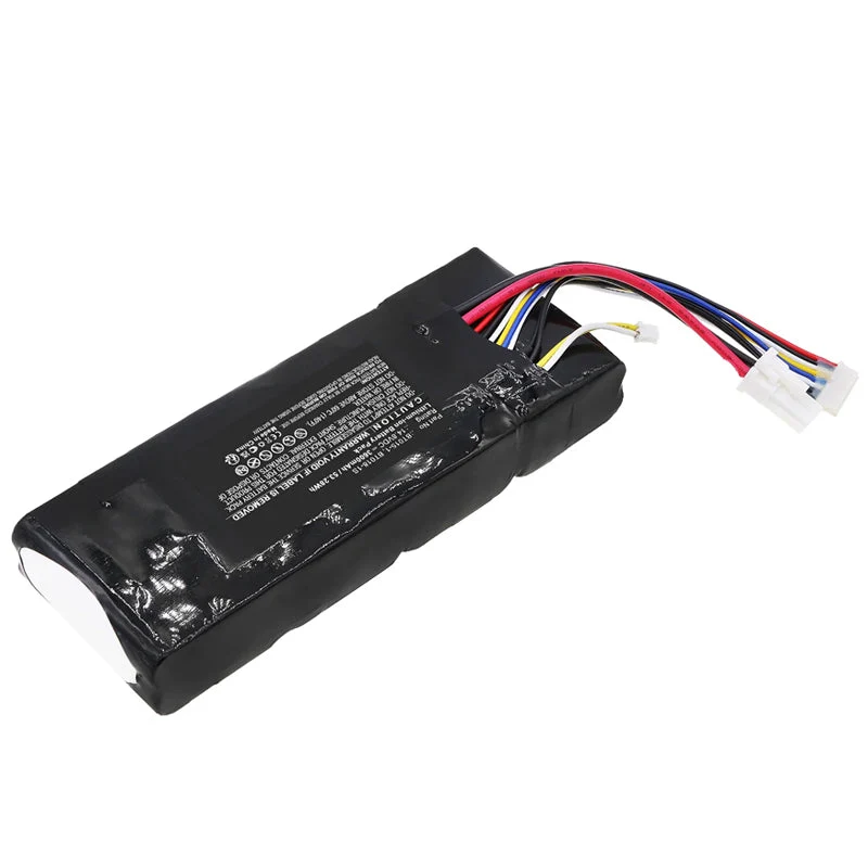 BT015-1 For AIRSEP Freestyle Internal Batteries F5080312 4ICP10/34/50-2 U LTRALIFE 14.8V Li-Ion Rechargeable Battery