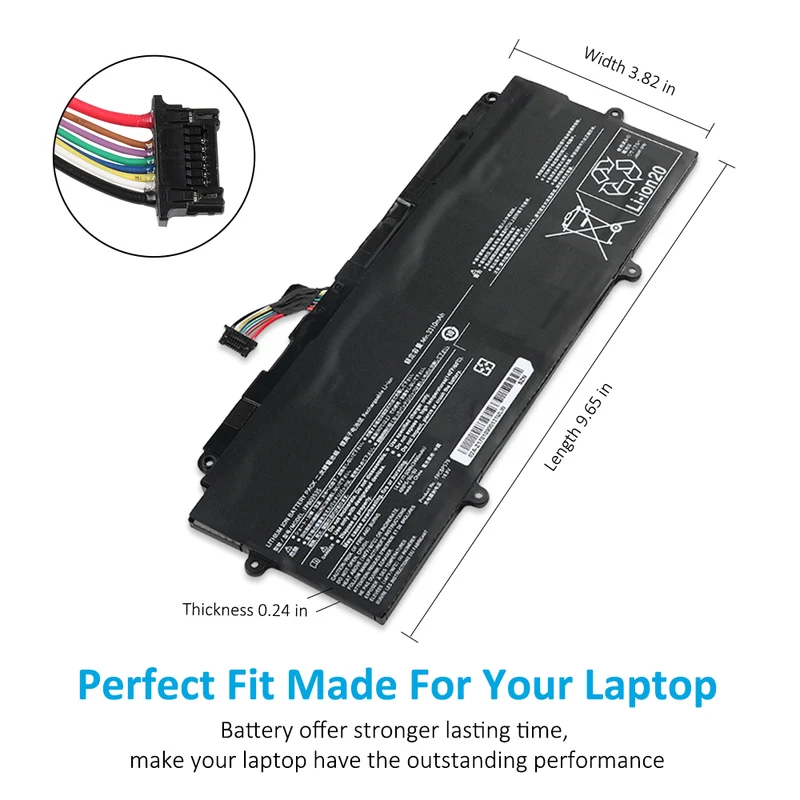 Laptop Battery For Fujitsu FPB0353S FPCBP579 CP785912-01 UH-X 14.4V 50WH