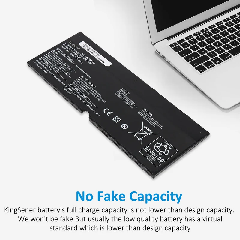 FPCBP425 FMVNBP232 Laptop Battery For Fujitsu Lifebook U745 T935 T936 T904 T904U Series