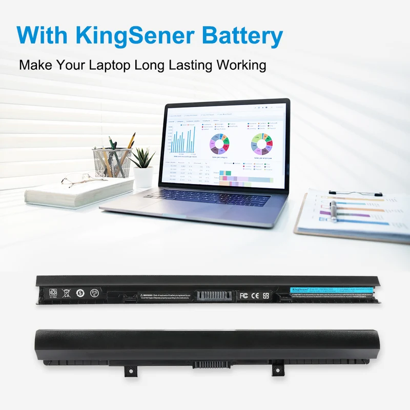 PA5186U PA5185U Battery for Toshiba Satellite C55 C55D C55T L55 L50-B Series — 45Wh 14.8V