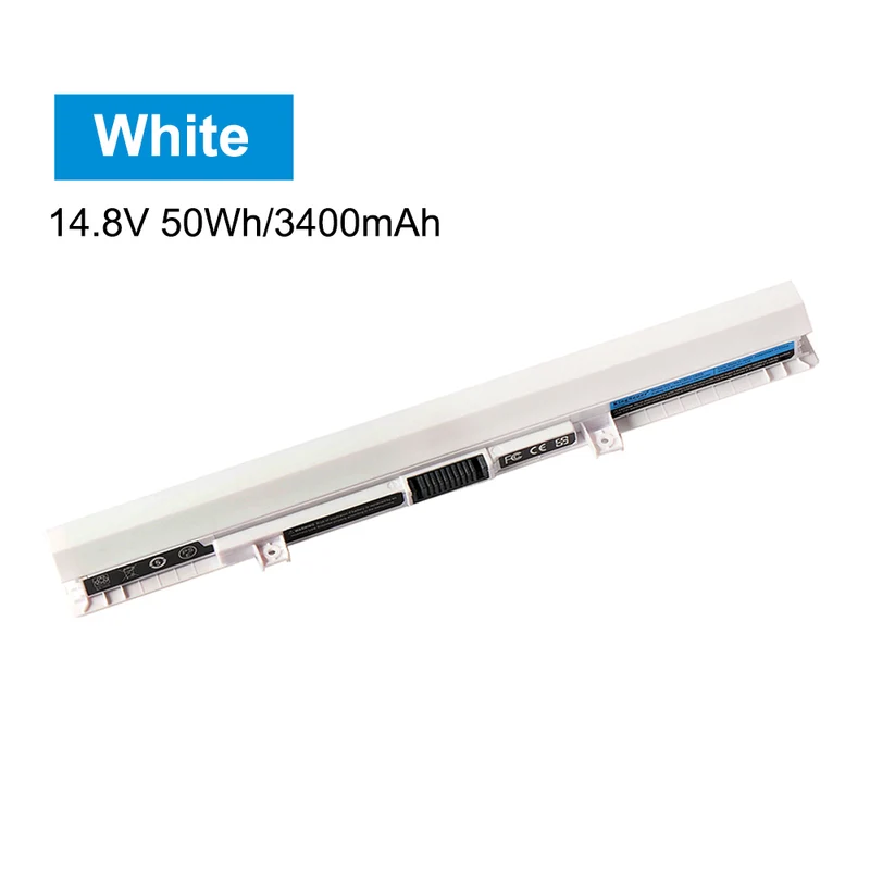 PA5186U PA5185U Battery for Toshiba Satellite C55 C55D C55T L55 L50-B Series — 45Wh 14.8V