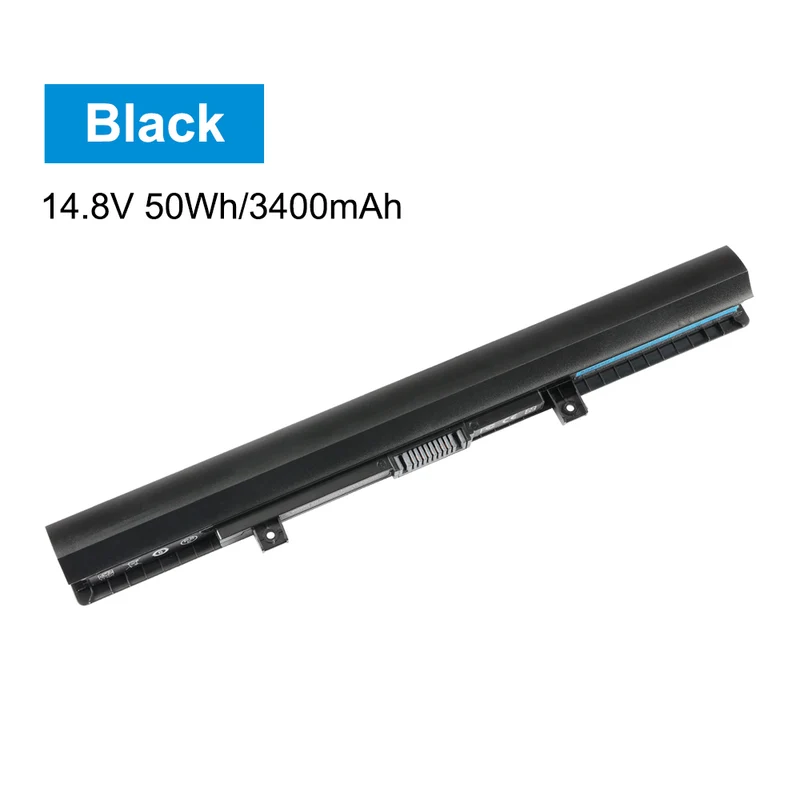 PA5186U PA5185U Battery for Toshiba Satellite C55 C55D C55T L55 L50-B Series — 45Wh 14.8V