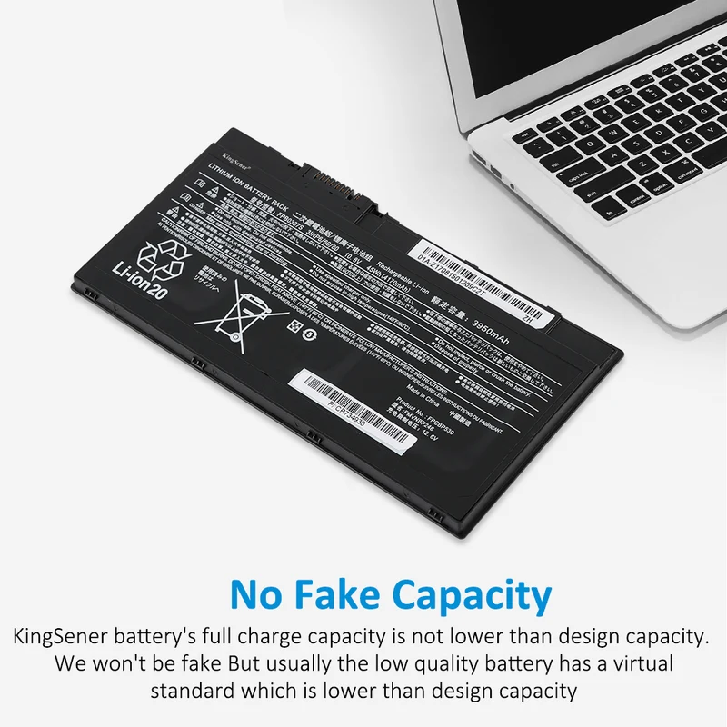 FPB0337S FPCBP530 FMVNBP246 Laptop Battery For Fujitsu Lifebook P727 P728 U727 U728 U729 U729X Series FPCBP530AP
