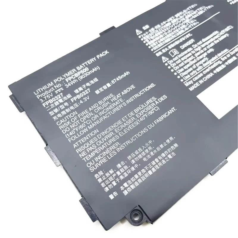 FPCBP500 FPB0327 Laptop Battery For Fujitsu Arrows Tab Q506 Q507 Q508 CP695045-01 CP731923-01 CP731923-02 1ICP6/60/71-3