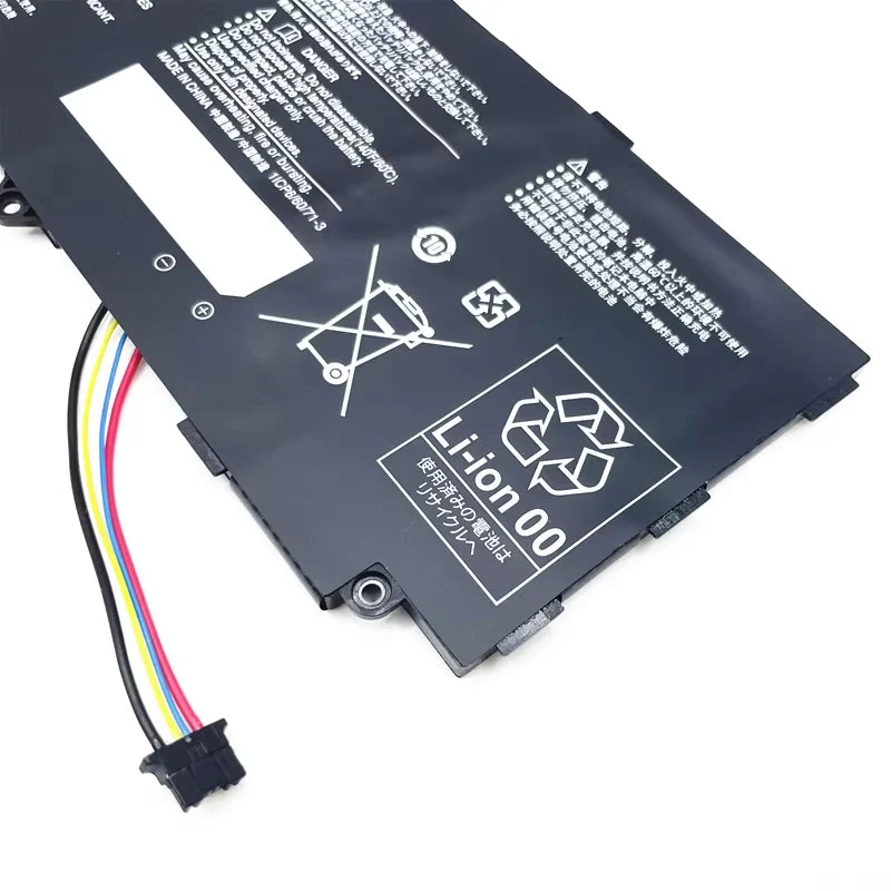 FPCBP500 FPB0327 Laptop Battery For Fujitsu Arrows Tab Q506 Q507 Q508 CP695045-01 CP731923-01 CP731923-02 1ICP6/60/71-3