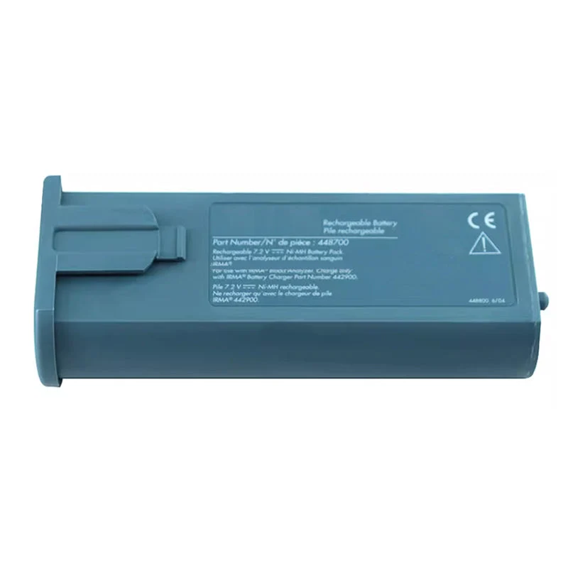 448700 For IRMA Blood Analysis System battery 7.2V Ni-MH Battery