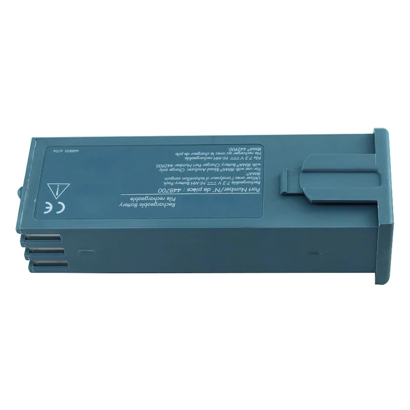 448700 For IRMA Blood Analysis System battery 7.2V Ni-MH Battery