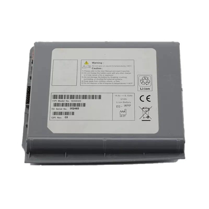 11574654 Battery For FROSK 10350325 EG-160707 battery 6150mAh 91Wh 14.8V