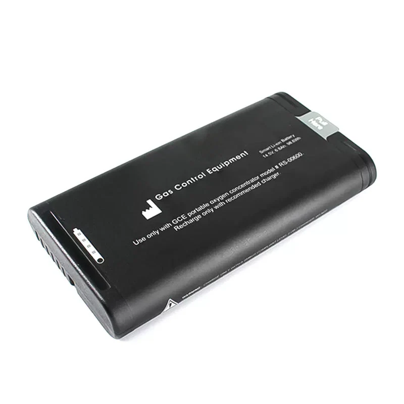 RS-00600 For Zen-O Lite Portable Oxygen Concentrator Gas Control Equipment 14.5V 6.8Ah Li-ion Battery RS-00601