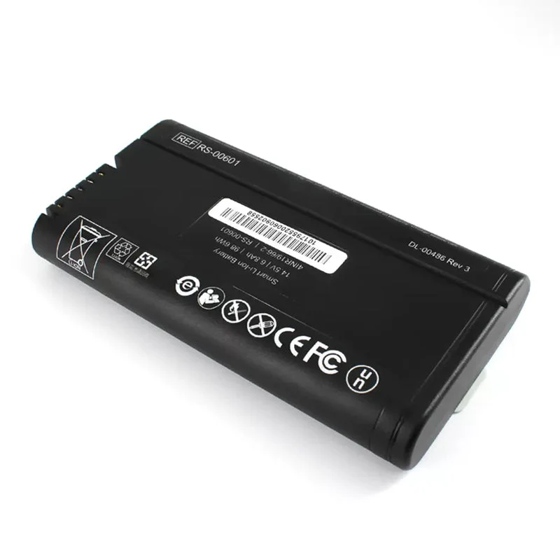 RS-00600 For Zen-O Lite Portable Oxygen Concentrator Gas Control Equipment 14.5V 6.8Ah Li-ion Battery RS-00601