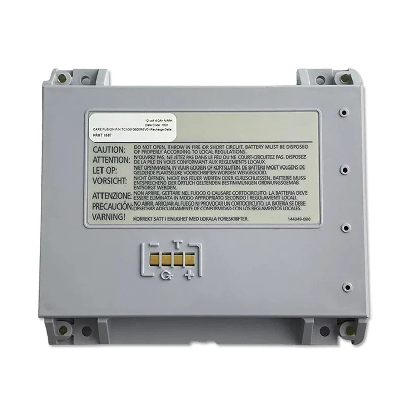 TC10010920REV01 144349-000 U80209-1R01 12V 4Ah Ni-MH Battery For Totex