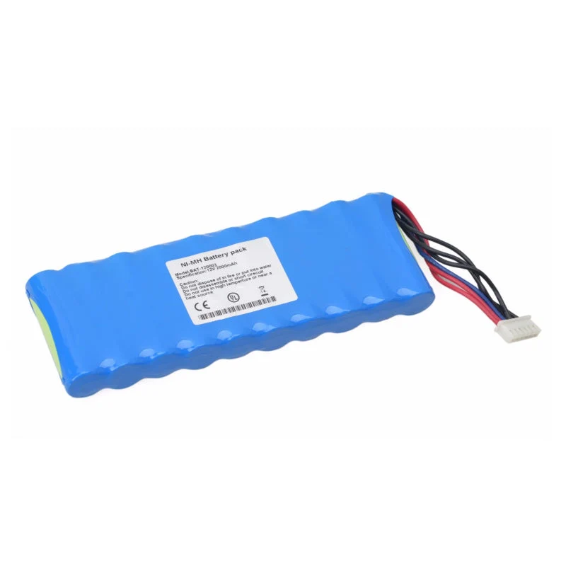 BAT-120003 ECG Battery For ZONCARE BAT-120004 ZQ-1201 ZQ-1201G ZQ-1203G
