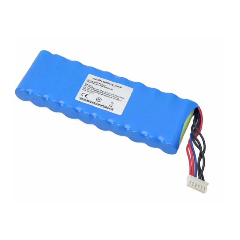 BAT-120003 ECG Battery For ZONCARE BAT-120004 ZQ-1201 ZQ-1201G ZQ-1203G
