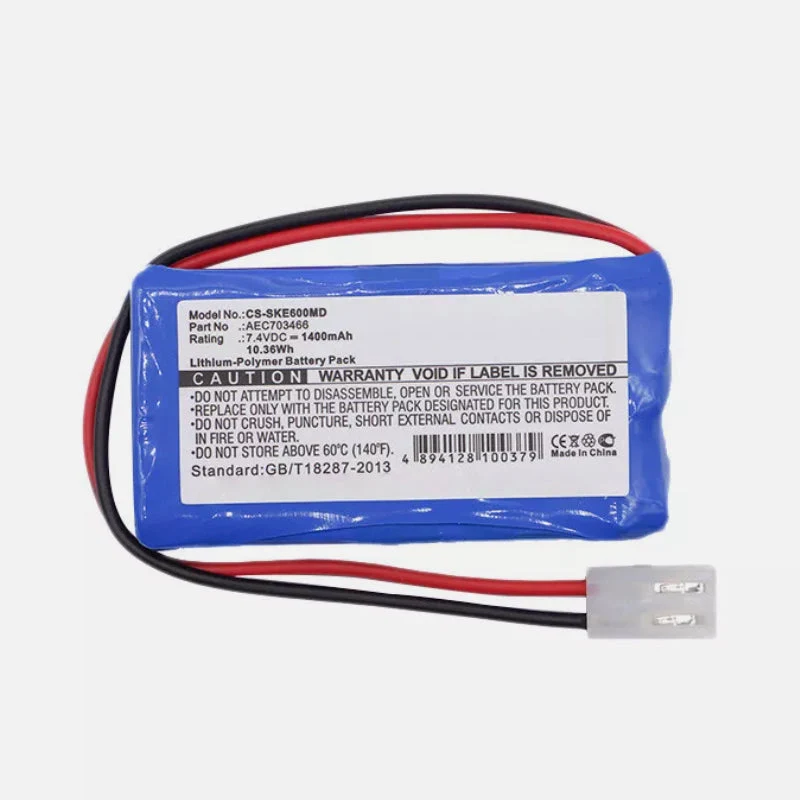 Battery for Shenke SK-500I Infusion pump SK-600I Infusion pump SK600i SK500i