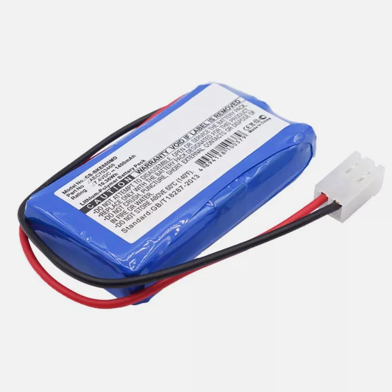 Battery for Shenke SK-500I Infusion pump SK-600I Infusion pump SK600i SK500i