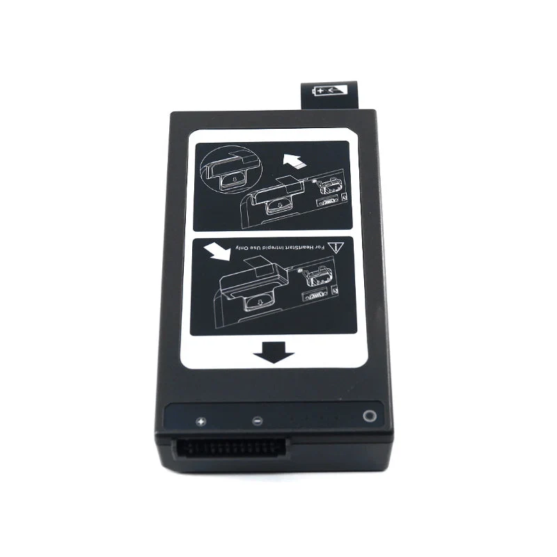 989803206451 For Philips HeartStart Intrepid Monitor Defibrillator Battery 14.68V Li-Ion Battery