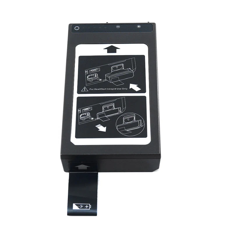 989803206451 For Philips HeartStart Intrepid Monitor Defibrillator Battery 14.68V Li-Ion Battery